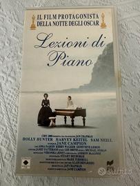 Lezioni Di Piano in VHS