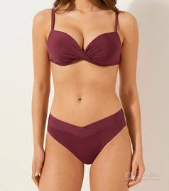 Bikini / Costume Calzedonia Bordeaux 2 (S)