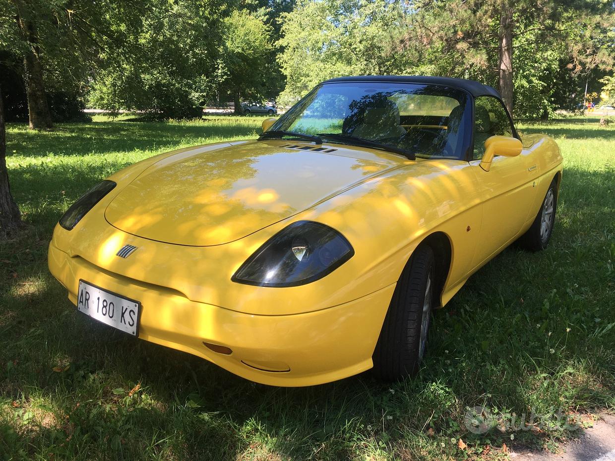 Fiat barchetta