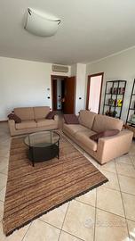 Set Divani con tappeto