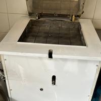 Spezzatrice quadrata a 25 tagli