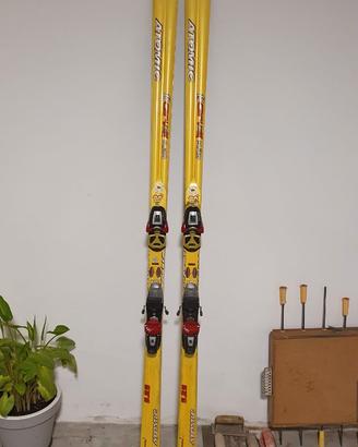 Sci discesa Atomic B Carv X 9.29 da 198 cm