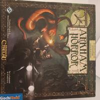 Arkham horror il richiamo di cthulhu gioco tavolo