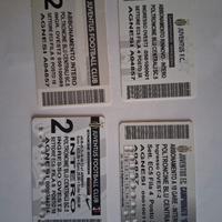 4. Abbonamenti JUVENTUS