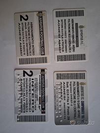 4. Abbonamenti JUVENTUS