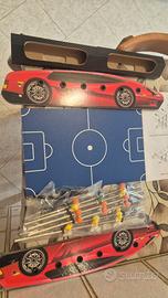 gioco calcio da tavolo nuovo