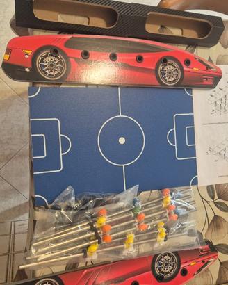 gioco calcio da tavolo nuovo