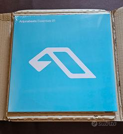 Above & Beyond Anjunabeats Essentials 01 12"
