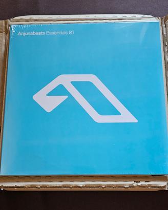 Above & Beyond Anjunabeats Essentials 01 12"