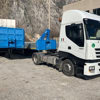 Iveco e semirimorchi