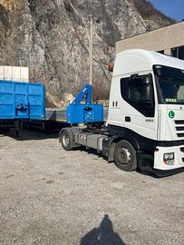 Iveco e semirimorchi