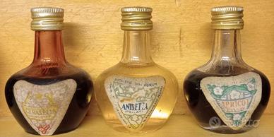 Mignon assortiti Distillerie dell'aurum