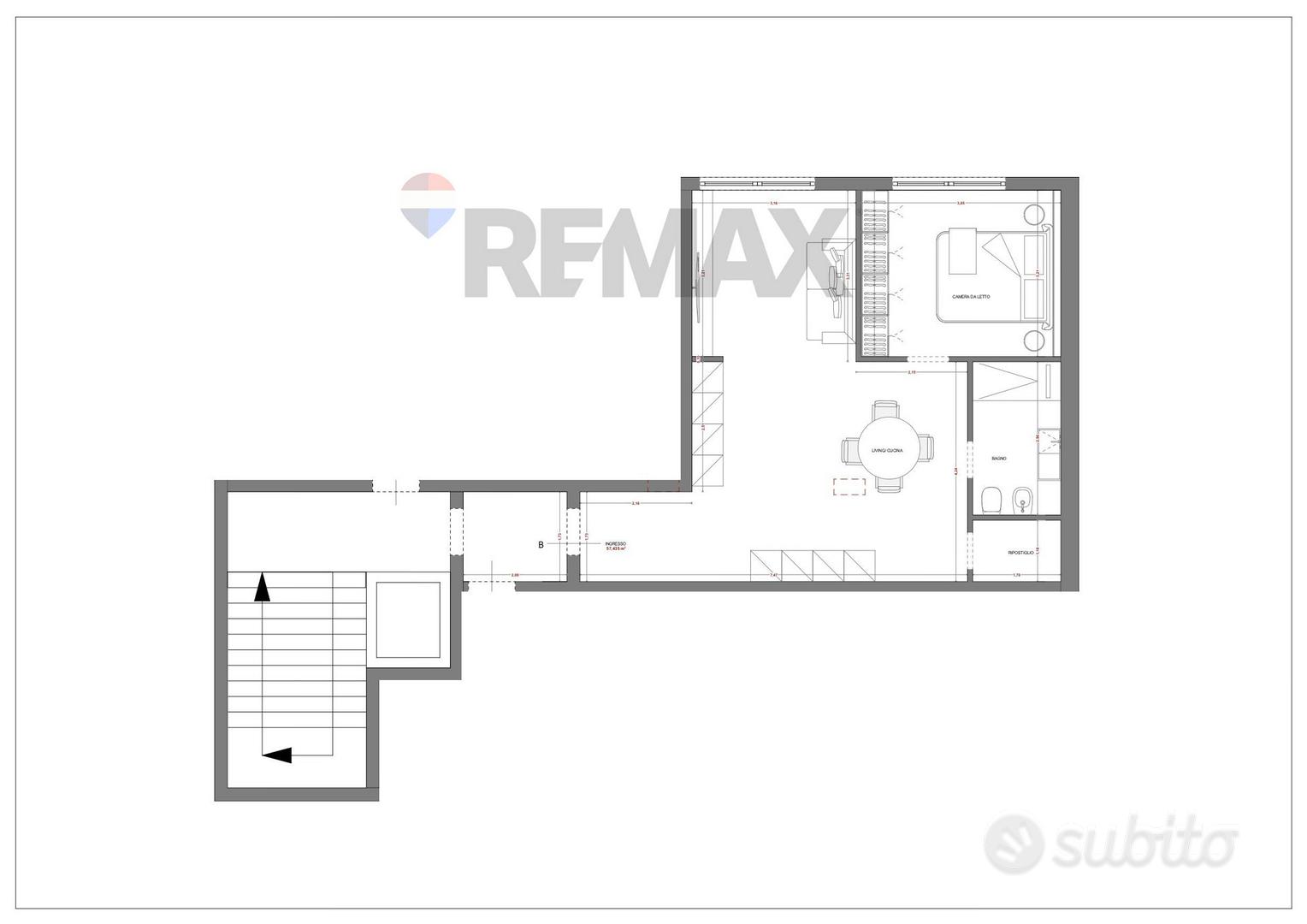 Appartamento – Bari, San Pasquale - Altro