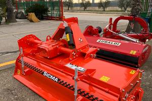 FRESATRICE DITTA SICMA MOD. SPR 210 DECENTRATA