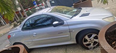 Peugeot 206 cabrio