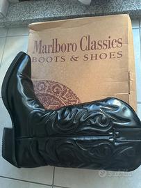 Stivali Texani Marlboro Classics