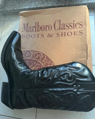 Stivali Texani Marlboro Classics