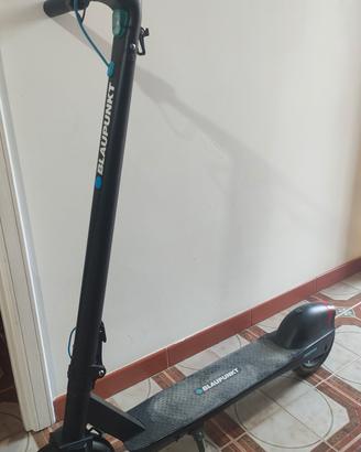 monopattino elettrico blaupunkt 