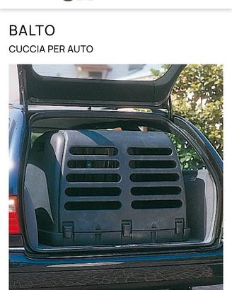 Trasportino per cani