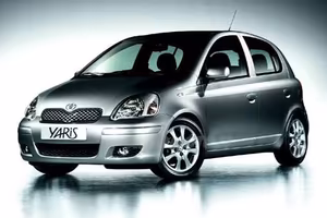 Motore e Cambio 1ND TV Toyota Yaris anno 2002 cc 1