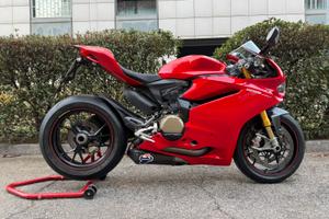 Ducati Panigale 1299s