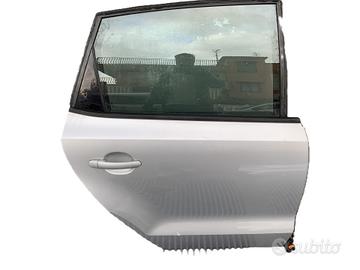 PORTIERA POSTERIORE DESTRA VOLKSWAGEN Polo 5Â° Ser
