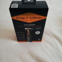 rasoio elettrico Gillette 