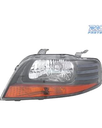 FARO SINISTRO DAEWOO CHEVROLET KALOS 02-08 H4