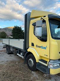 autocarro Renault Trucks Midlum