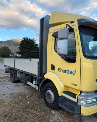 autocarro Renault Trucks Midlum