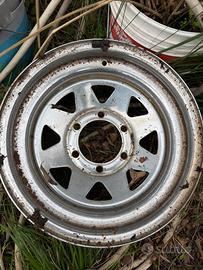 Cerchio Toyota da 15