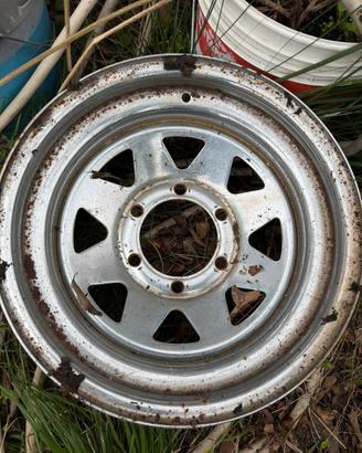 Cerchio Toyota da 15