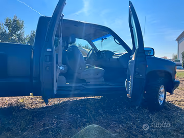 Chevrolet Silverado USA 5 posti