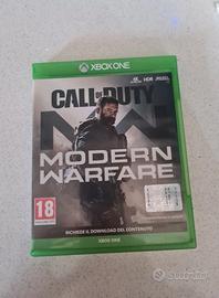 call of duty xbox one