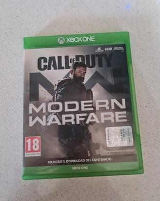 call of duty xbox one