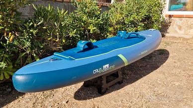 Gong Cruzader 6'6 hipe tavola wing foil sup