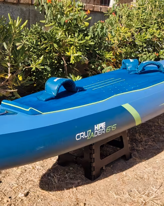 Gong Cruzader 6'6 hipe tavola wing foil sup