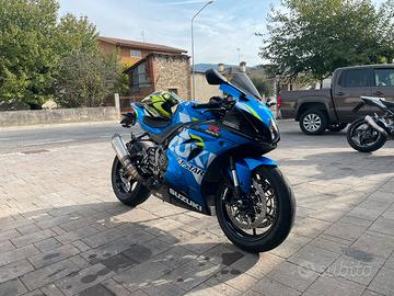 Suzuki gsxr 1000 2020
