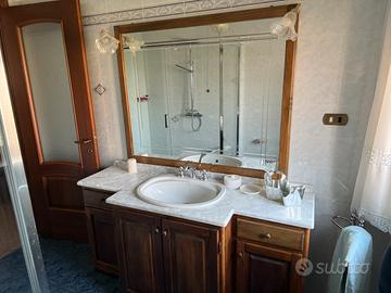 Mobile bagno artigianale