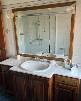 Mobile bagno artigianale