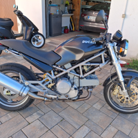 Ducati monster 620
