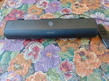 Soundbar Bomaker Tapio I