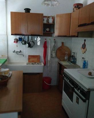 Mobiletti cucinino in legno