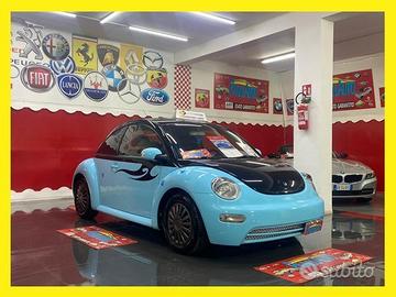 VOLKSWAGEN New Beetle 1.9 101cv TDI - 2005