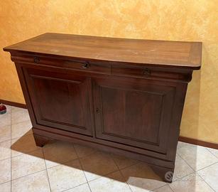 Credenza Stile Luigi Filippo