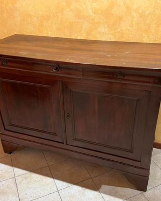 Credenza Stile Luigi Filippo