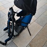  Portabebe Deuter montagna 