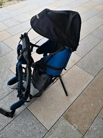  Portabebe Deuter montagna 