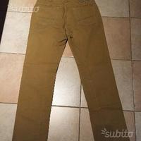 Pantalone uomo originale Burberry TG. 50