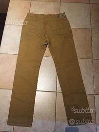 Pantalone uomo originale Burberry TG. 50
